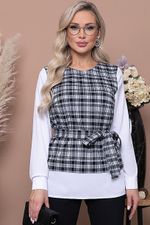 Блузка 41643 Avili