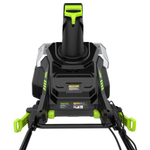 Снегоуборщик аккумуляторный профессиональный GREENWORKS 82SN22 82V 2603307UB