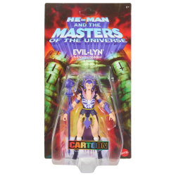 Mattel JHJ95 — Фигурка Ивил-Лин 14 см (Cartoon Collection) Властелины вселенной JHJ95 — фото 2