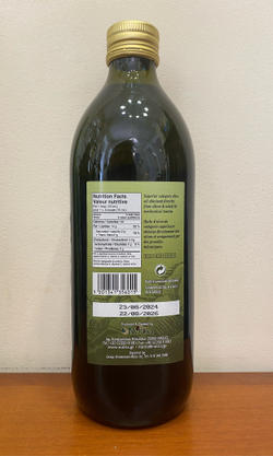 Оливковое масло греческое IONIA Extra Virgin 1L Греция