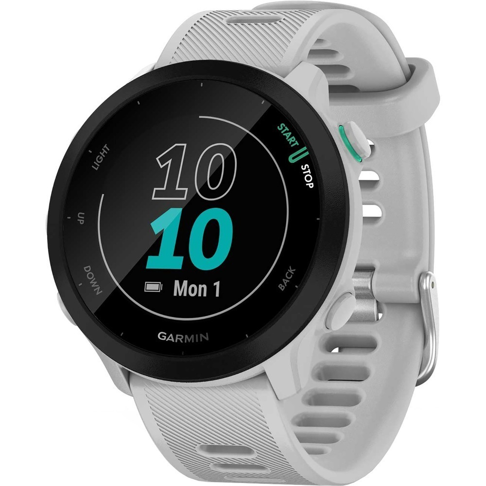 Умные часы Garmin Forerunner 55 белые