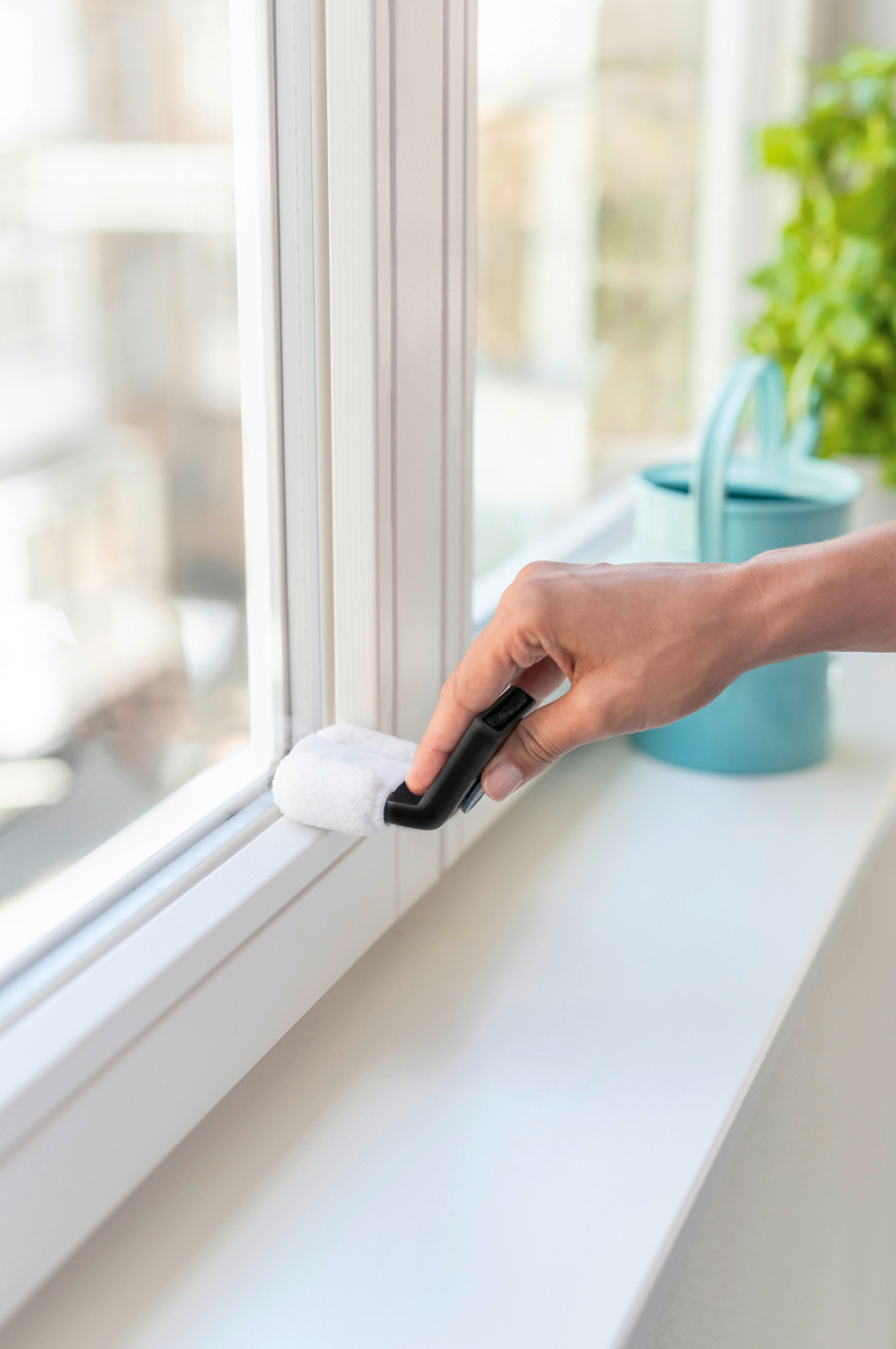 Аккумуляторный стеклоочиститель WV 5 Plus Frame Edition