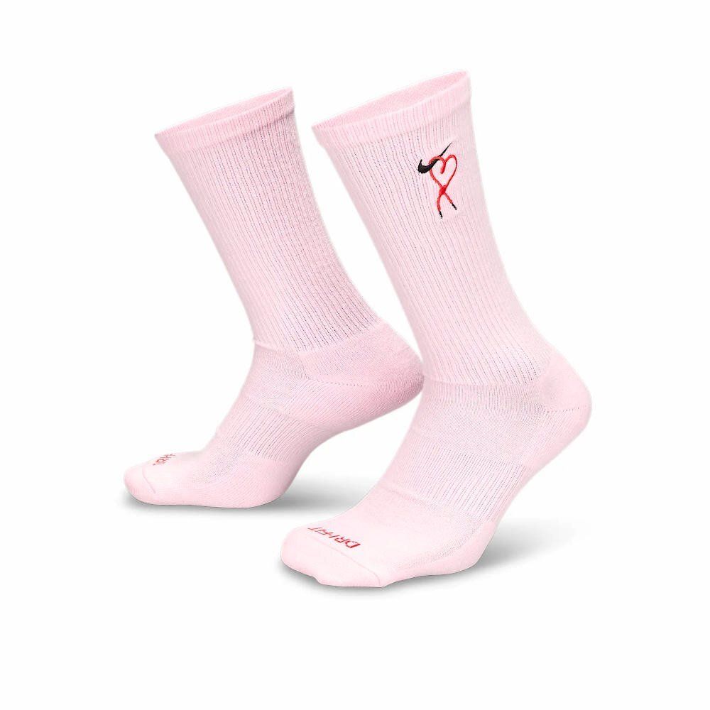Носки Nike Everyday Plus Socks Pink