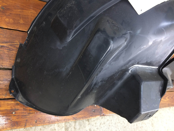 Подкрылок задний левый Chery Tiggo 8 Pro 22-нв Б/У Оригинал 602002436AA