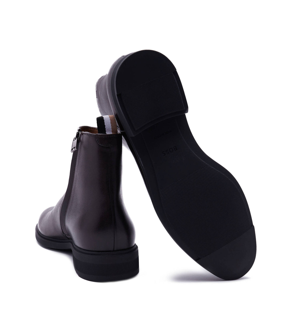 Кожаная обувь firstclass BOSS BLACK - коричневый(50478585)