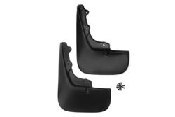 Брызговики передние для CITROEN Jumper, 2006-2014, 2 шт. (standard) арт.REIN.10.18.F18
