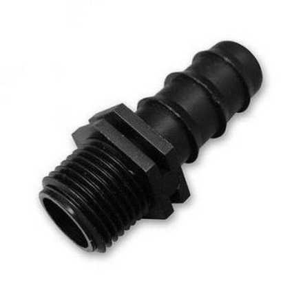 Ерш для трубки 20мм с НР 1/2"