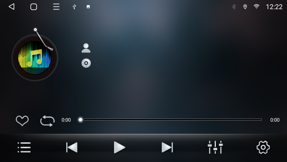 Магнитола для Honda Accord 9 2013-2015 - Parafar PF400LUX3RNF (поддержка усилителя, боковой камеры)на Android 13, 2Гб+32Гб, CarPlay, 4G SIM-слот