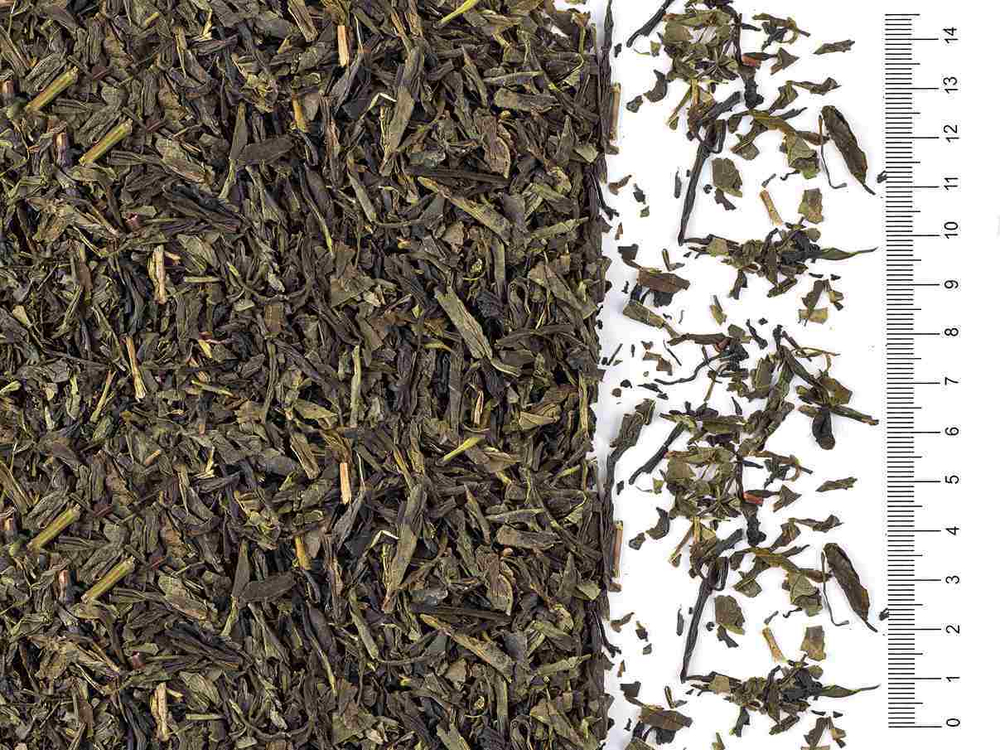 59243 Чай зеленый "Сенча", классический