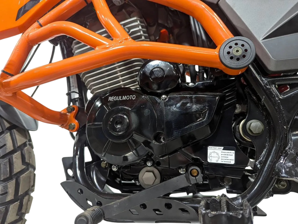 Мотоцикл Regulmoto DUKE
