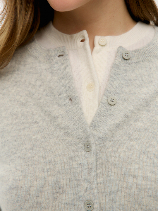 Кашемировый кардиган