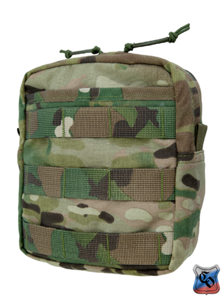 Подсумок утилитарная SSO УТИЛИТИ MOLLE (Мультикам)