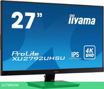 Монитор Iiyama ProLite XU2792UHSU-B1