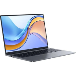 Ноутбук 16" Honor MagicBook X 16 Core i5 12450H/16Gb/512Gb SSD/16" WUXGA/Win11 Серый 5301AFHH