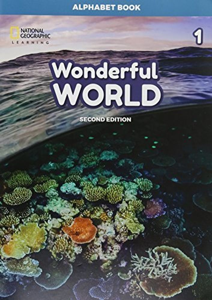 Wonderful World 2Ed  Alphabet Book