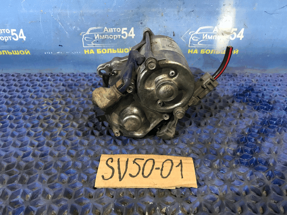 Стартер TOYOTA VISTA 1999