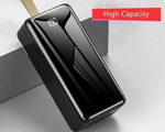 Внешний аккумулятор повербанк Demaco A212 на 80000 mAh