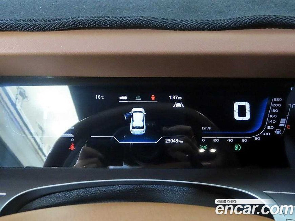 KG Mobility (Ssangyong) Torres Бензин 1.5 4WD (01.2023)