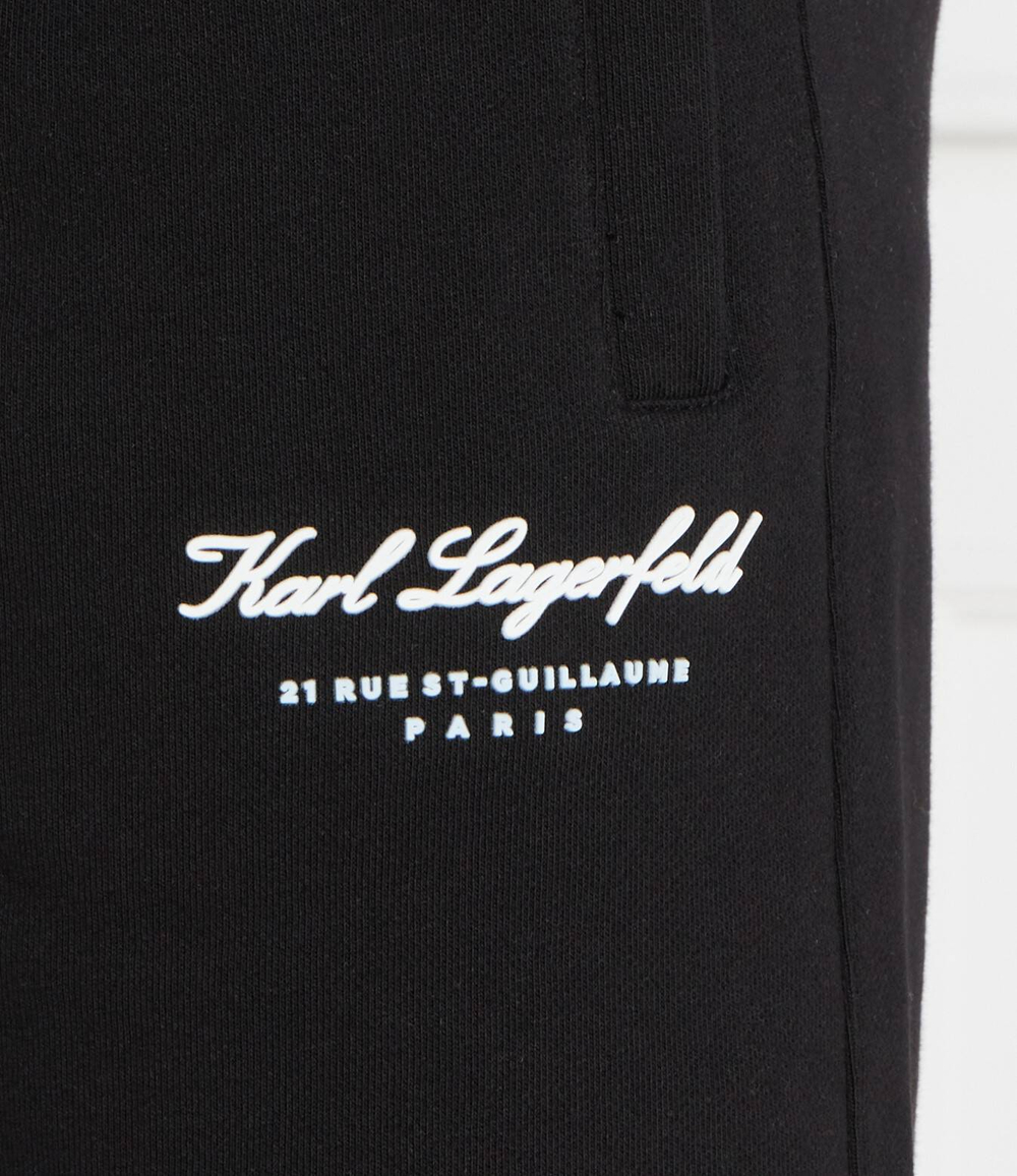 Шорты Karl Lagerfeld - черный(705407 541900)