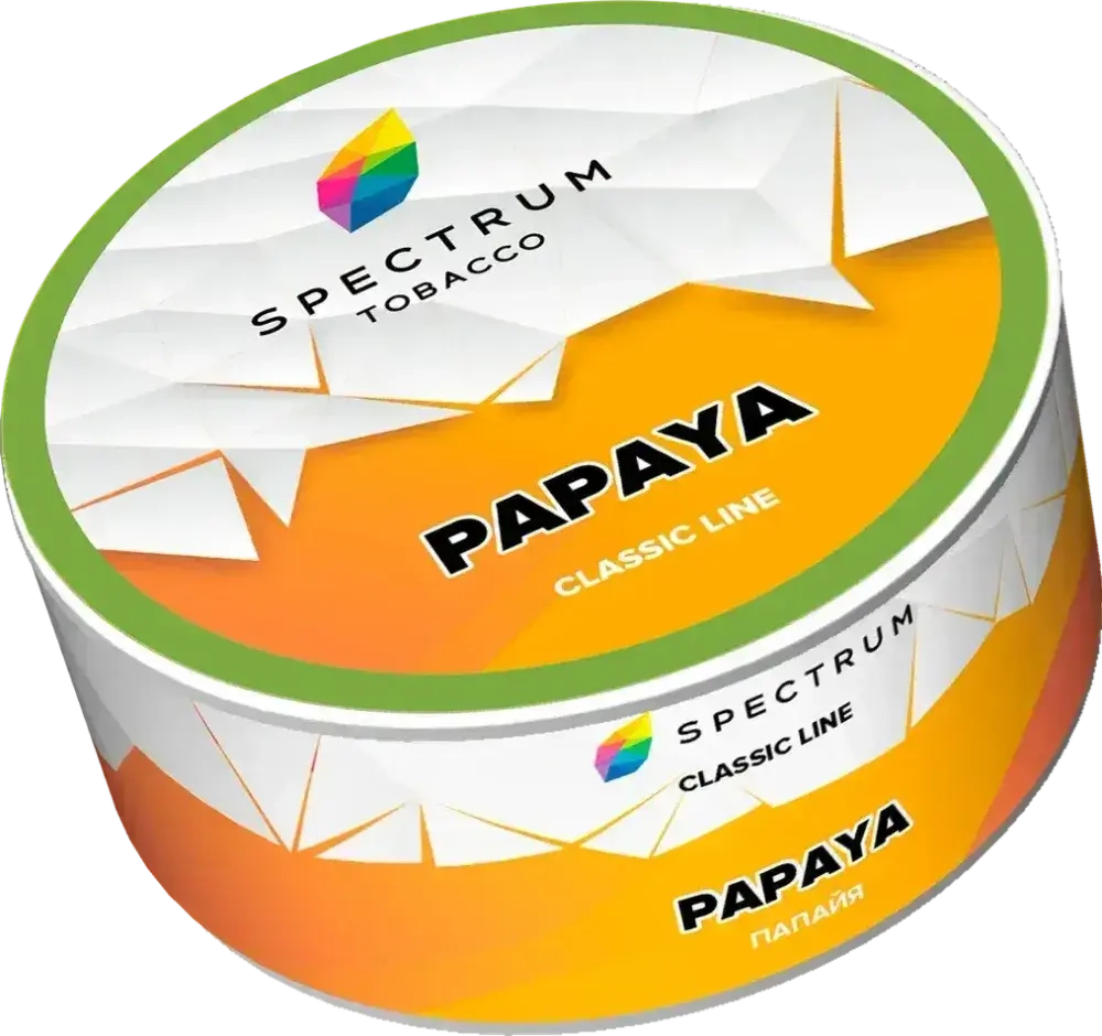 Spectrum Classic Line – Papaya (100г)