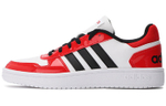 Adidas Hoops 2.0 "Red White Black" Women"s