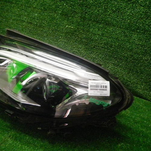 Фара левая Mercedes GLE W166 (2015-2018) LED