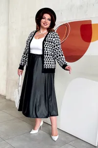 Юбка 4098 Fabrika