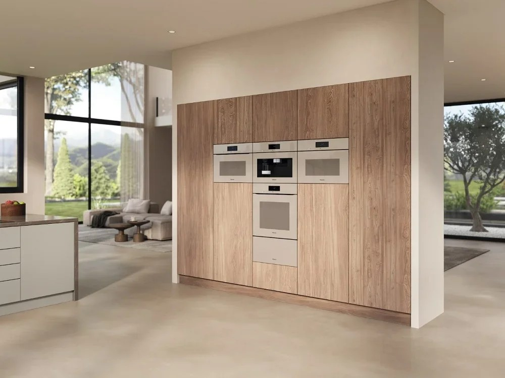 Встраиваемая пароварка Miele DGC 7845 HCX Pro Pearl beige