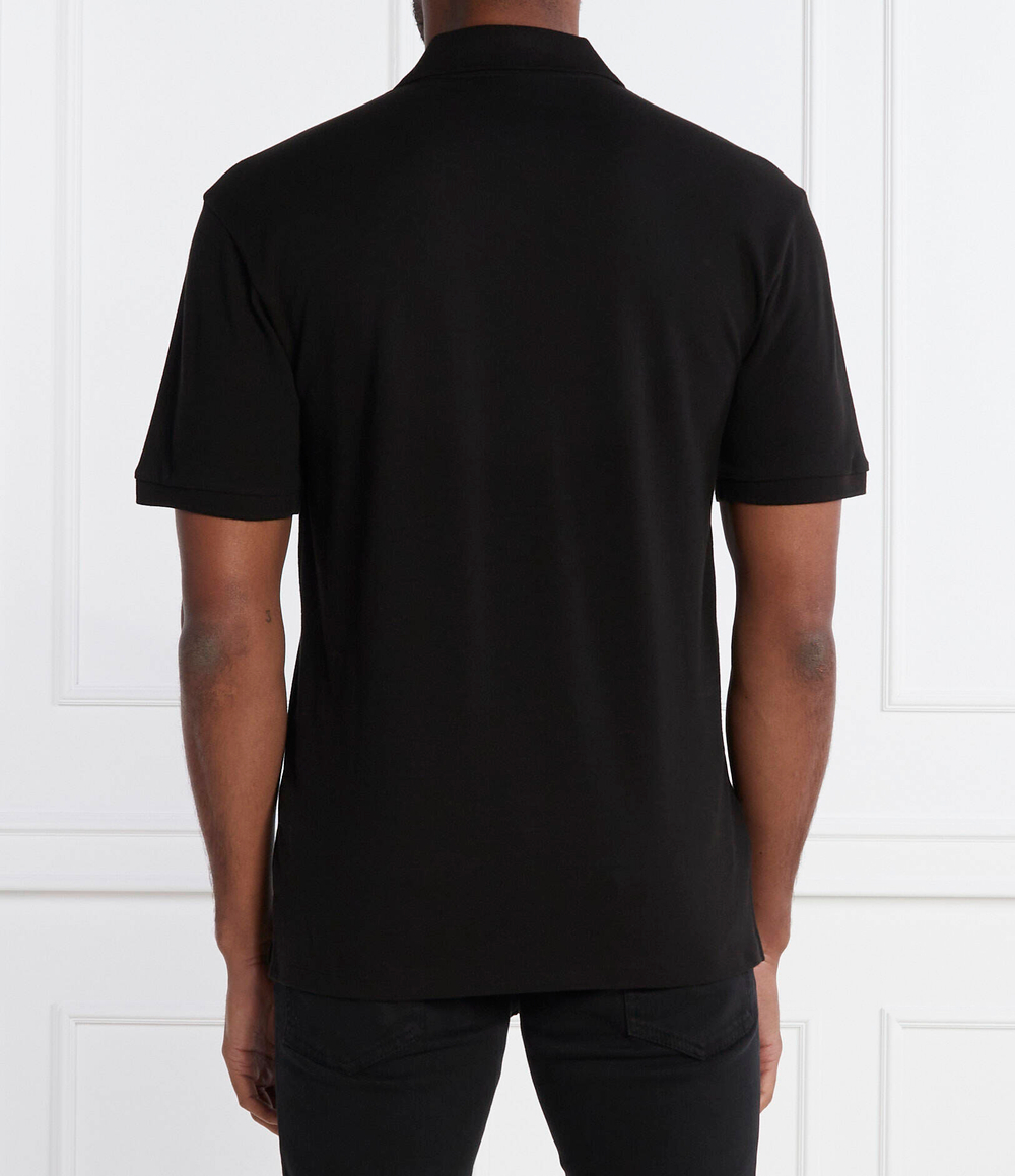 Поло Dalio HUGO - черный(50504559)