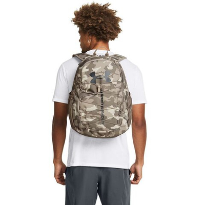 Сумка и рюкзак Under Armor UA Hustle Sport Multicolor backpack