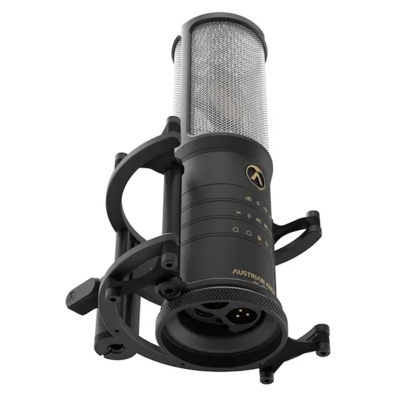 Austrian Audio OC-S10 Studio Set Black