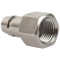 HRS-20PFA Harrison Штекер быстроразъемного соединения 1/4" «мама»