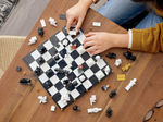 Конструктор LEGO 76392 Волшебные шахматы Хогвартса