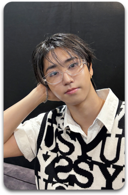 Карта / STRAY KIDS #5120