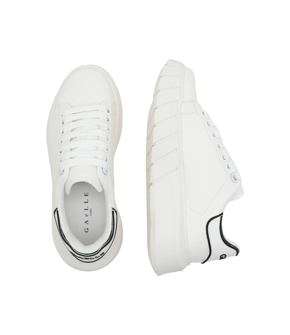 Кроссовки Ga\u00eblle Paris - белый(GBCDP2965)