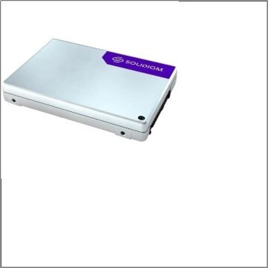 Накопитель SSD SOLIDIGM 2.5 U.2 /INTEL Enterprise D7-P5520, 7.68 TB, PCIe 4.0 x4, NVMe, 7100MB/s/4200MB/s 144-L 3rd 3D NAND ,1 DWPD (SSDPF2KX076T11Z) SSDPF2KX076T11Z