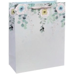 Пакет подарочный «Цветочный бум» 32*26*10 см