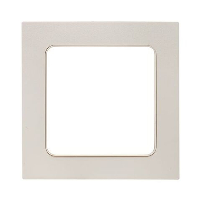 Стокгольм Рамка 1-местная белая EKF PROxima