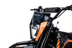 Питбайк Motoland 125 GF125 E 19/16 оранжевый