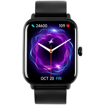 ttec Tempus 46mm TFT Screen Regtangular Casing Smart Watch
