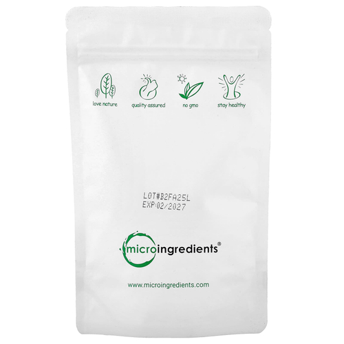 Micro Ingredients, Фолиевая кислота, 1000 мкг, 500 мягких таблеток