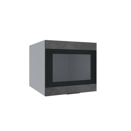 Кухня Модуль ГВПГСФ 500 Фенис Палм Грей