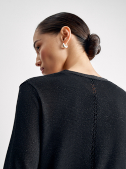 Кардиган ESTELLE, чёрный