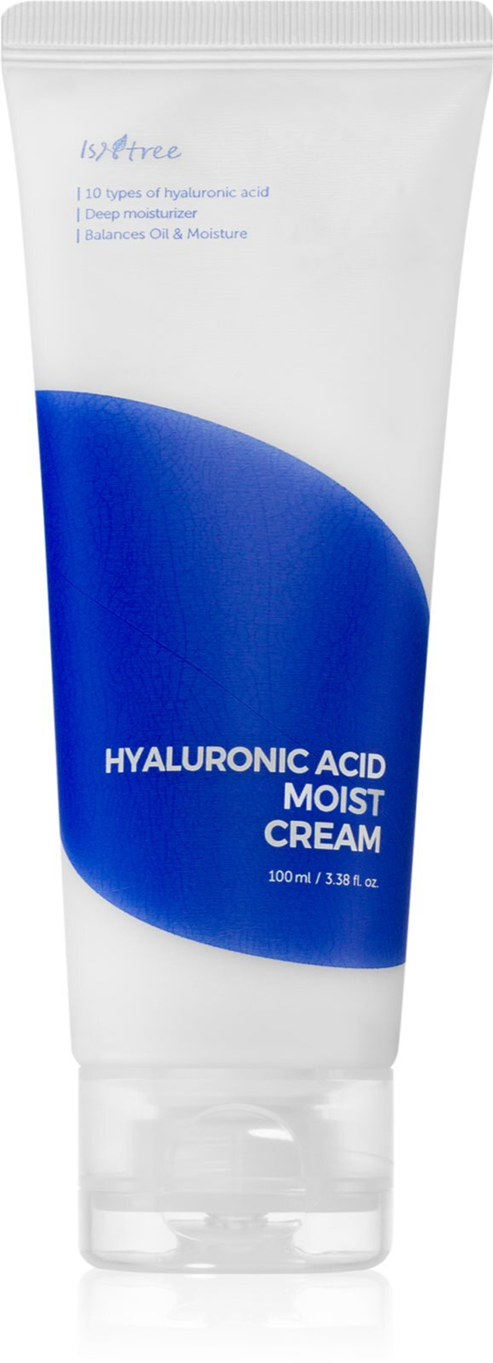 Isntree Hyaluronic Acid - интенсивно увлажняющий дневной крем /   100  ml  / GTIN 8809686383559