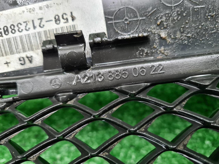 Бампер передний Mercedes E W213 (2016-2021)