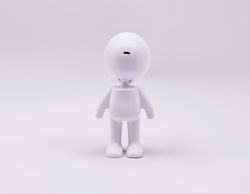 Ambrella Атмосферная светодиодная настольная лампа с сенсорным выключателем Desk DE8225