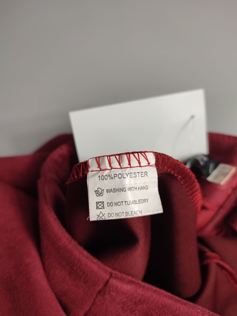 Юбка Aonibeier замшевая, маркировка S, визуально 44 размер