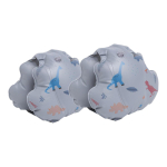 Нарукавник Динозаврики 3 цвета, Динозавр, с-30543