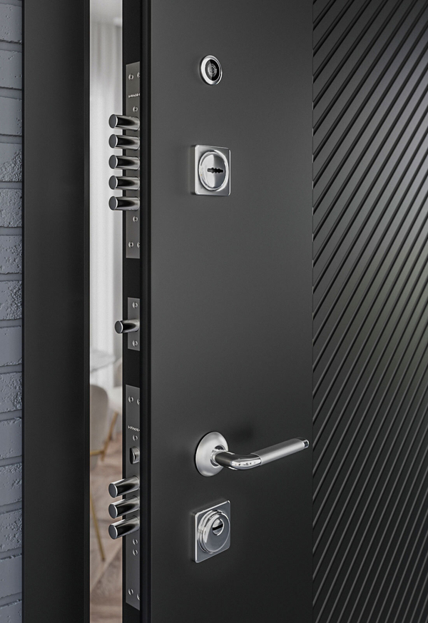 Базовая фурнитура LD 28 хром