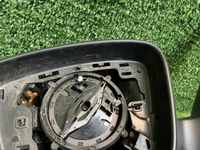 Зеркало левое Skoda Rapid 1 (2017-2020) 6 конт.